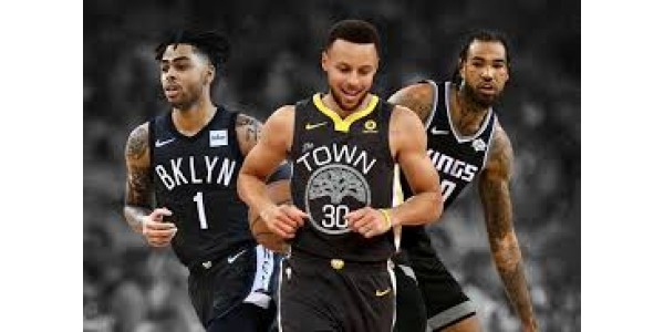 Golden State Warriors besejrede Oklahoma City Thunder